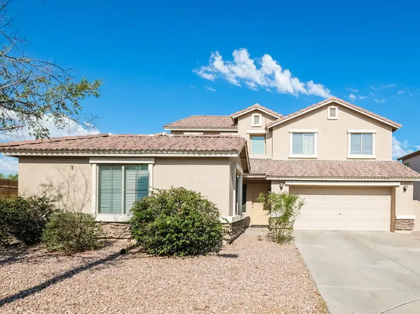 6830 S 44th Ln, Laveen, AZ 85339