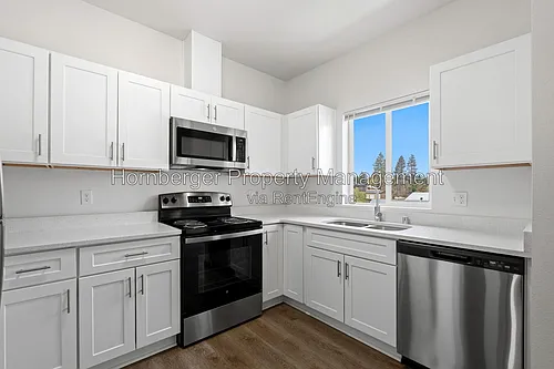 Floor plan 2 Bedroom 1 Bath