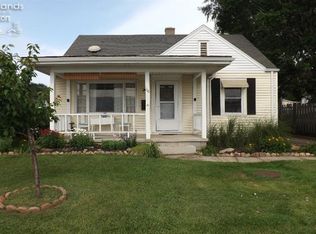 166 Birdseye St, Clyde, OH 43410