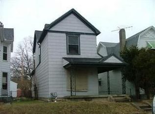 63 S McGee St, Dayton, OH 45403