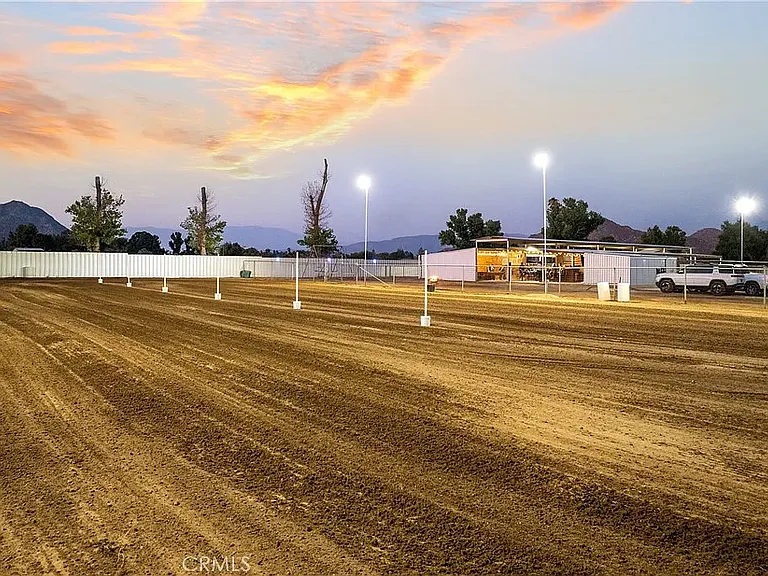 Horse Arena