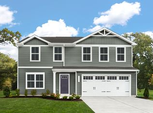 Cedar Plan, Thornton Grove Single-Family Homes, Nashville, TN 37207