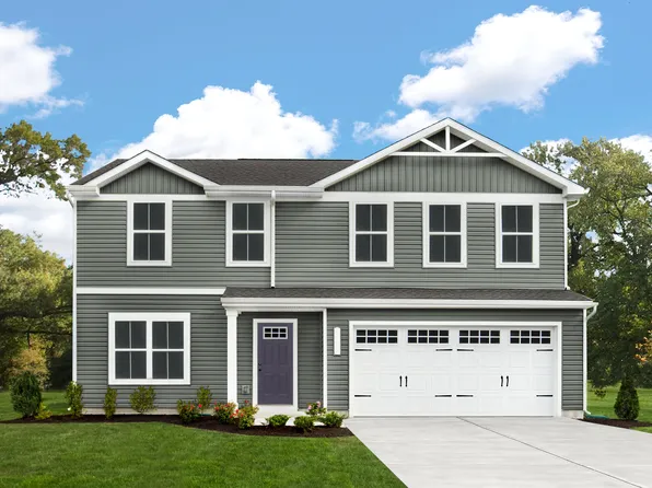 Cedar Plan, Richland Downs