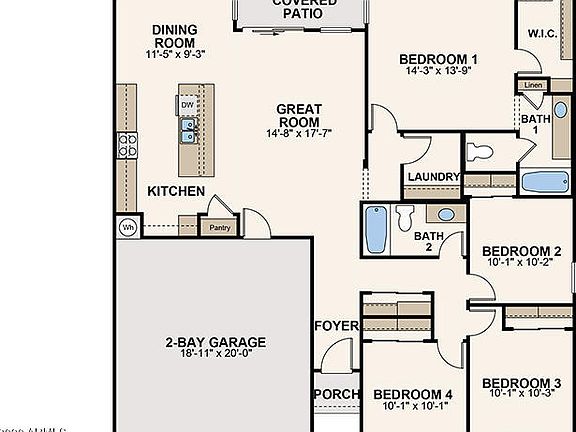 2nd image of this home