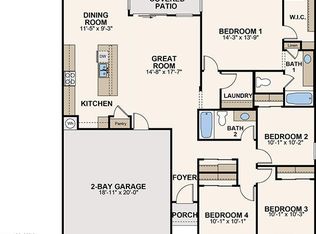 721 N Havasupai Ln, Coolidge, AZ 85128