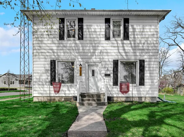 101 S White St, Culver, IN 46511