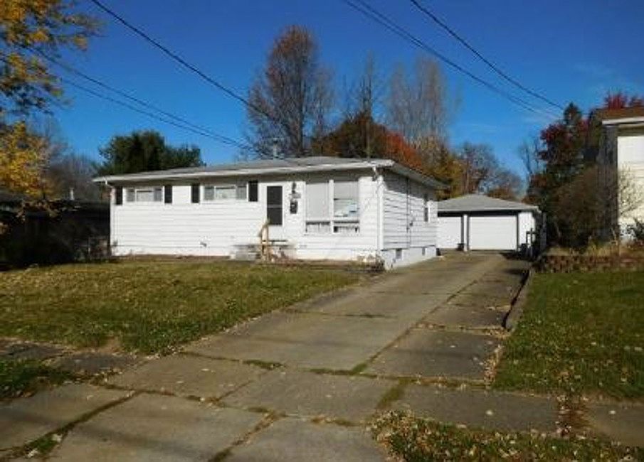 1001 35th St NW, Canton, OH 44709 MLS 0 Zillow