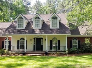 1588 E Roy Parker Rd, Ozark, AL 36360