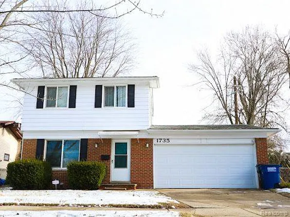 1735 S Sutton St, Westland, MI 48186