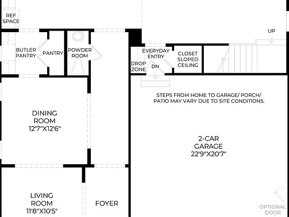 1st Floor