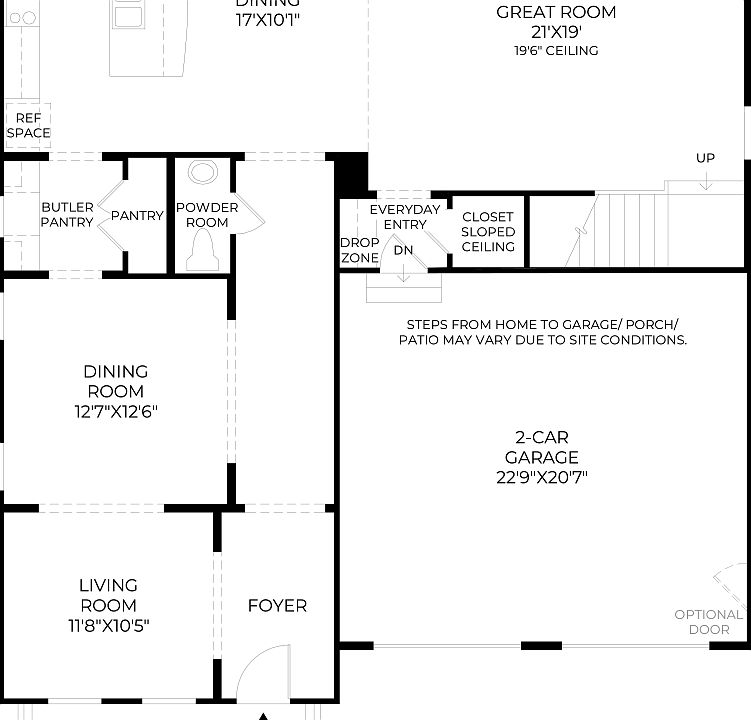 Prescott South Plan, Longwood Bluffs - Coastal Collection, Murrells ...