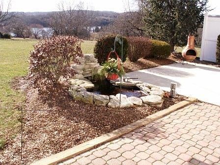 Back Patio