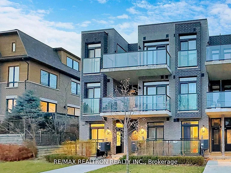 260 Finch Ave E #Townhouse 1 — Photo 35