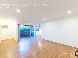 1705 N Commonwealth Ave APT 5, Los Angeles, CA 90027