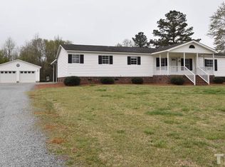 1181 White Oak Rd, Four Oaks, NC 27524