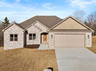 524 Valley Oak Dr, Sherwood, AR 72120