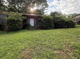 6204 Gunter St, Anniston, AL 36206