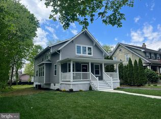 316 3rd Ave, Haddon Heights, NJ 08035