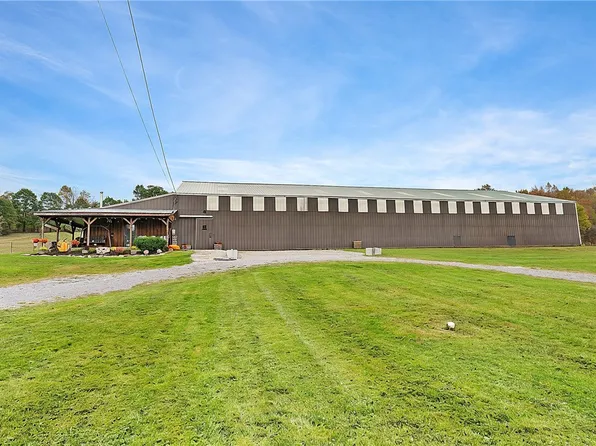 1316 Porter Rd, Harrisville, PA 16038