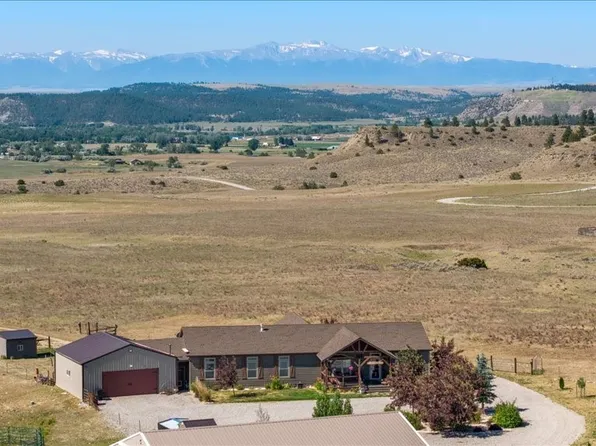 30 Johnson Ridge Rd, Columbus, MT 59019