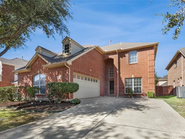 8012 Lonesome Spur Trl, McKinney, TX 75070