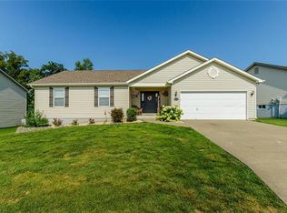 253 September St, Moscow Mills, MO 63362