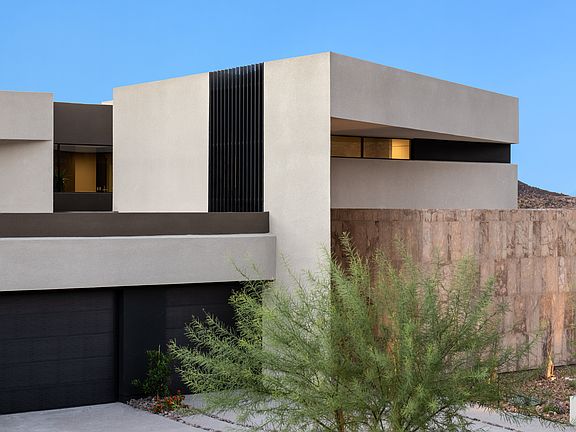 Vision - Front Elevation