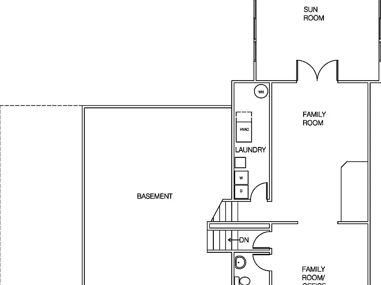 Lower Floors