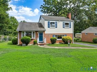 5919 Meadowburm Dr, North Chesterfield, VA 23234