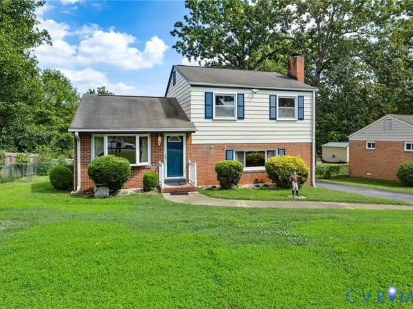 5919 Meadowburm Dr, North Chesterfield, VA 23234