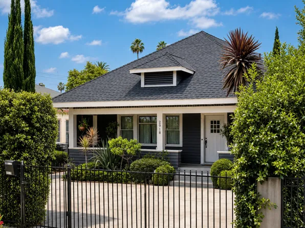 2918 S Burnside Ave, Los Angeles, CA 90016