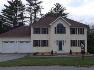 48 Redgate Rd, Dracut, MA 01826