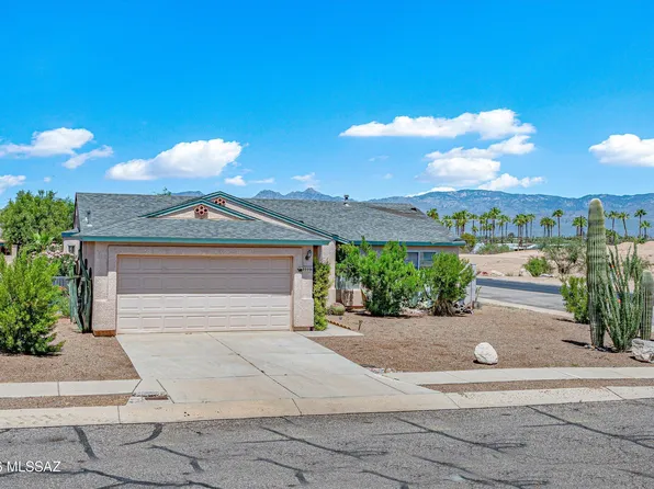 8999 E Fairway Groves Dr, Tucson, AZ 85730