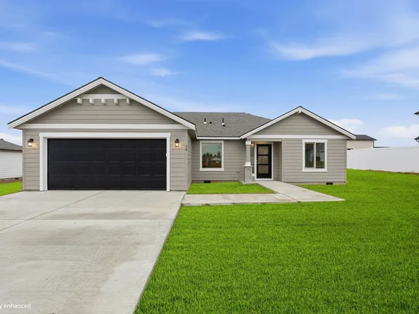 16 W 12th St, Deer Park, WA 99006