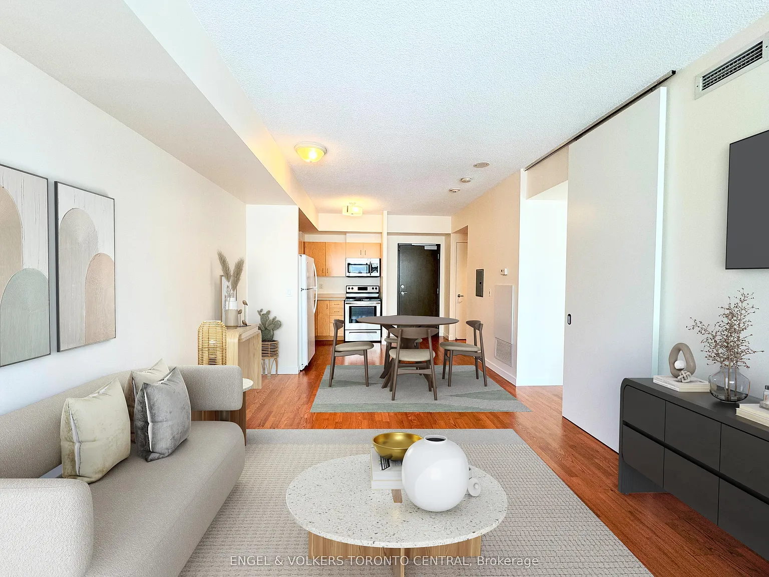 1 bed, $2,450 — Photo 3