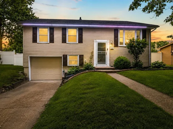 1404 Maplewood Dr, Kokomo, IN 46902