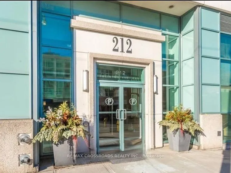 212 Eglinton Ave E #312 — Photo 1