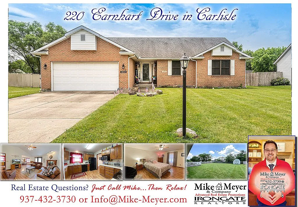 220 Earnhart Dr photo 1