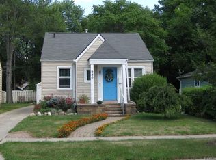 230 Saint Louis St, Ferndale, MI