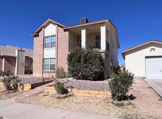 12111 Picasso Dr, El Paso, TX 79936