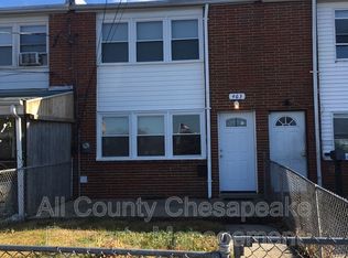 463 Lambert Ct, Baltimore, MD 21227