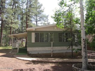 2241 W Stratton, Show Low, AZ 85901