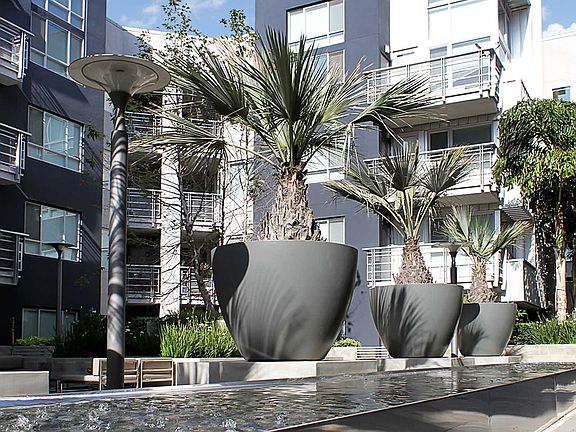 Outdoor Walkways