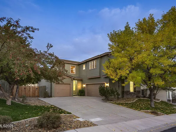 2580 Snow Partridge Dr, Reno, NV 89523