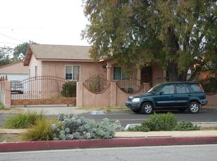 8017 Woodman Ave, Panorama City, CA 91402