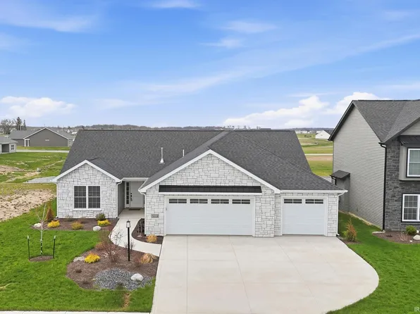 5215 Elk Run Pl, Fort Wayne, IN 46818