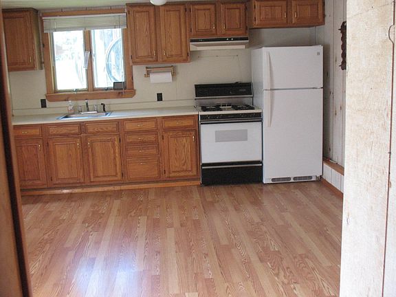 Kitchen, Gathering Room area