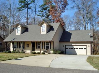 190 Rolling Hills Ln, Counce, TN 38326