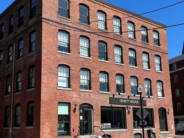 47 Flat St #405