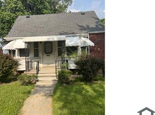 11318 Warwick St, Detroit, MI 48228